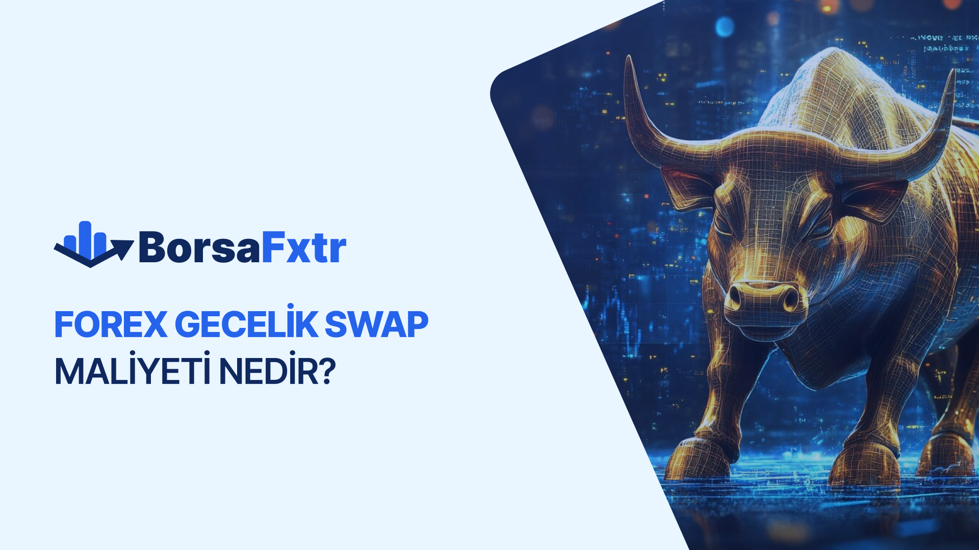 Forex Gecelik Swap Maliyeti Nedir?