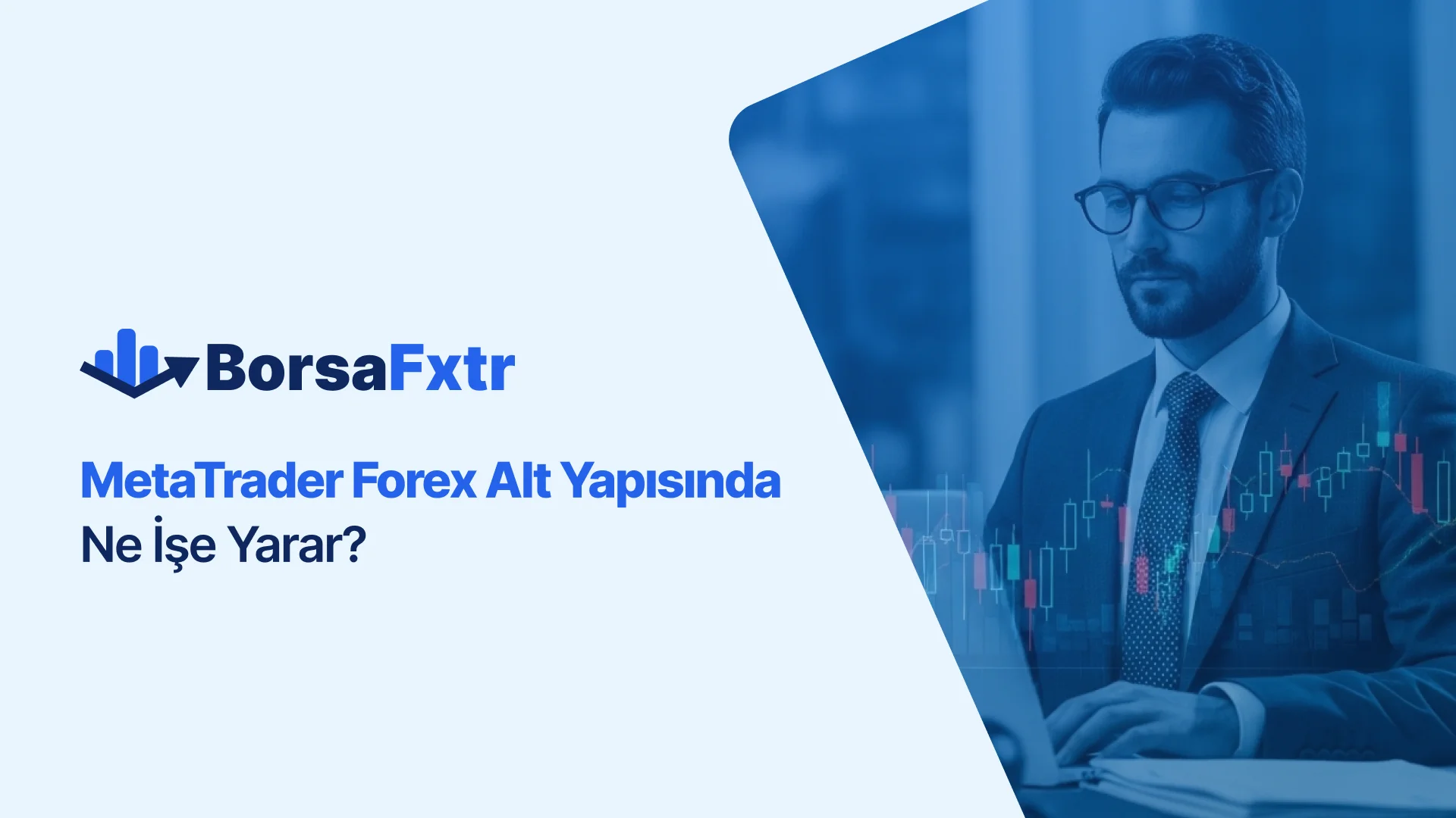 MetaTrader Forex Alt Yapısında Ne İşe Yarar?